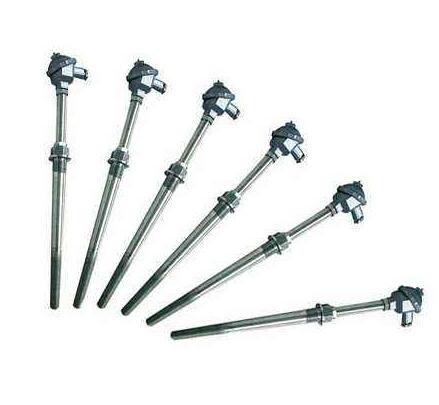 高溫耐磨熱電偶